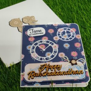 Rakhi Card