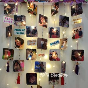 Photo Wall hanging